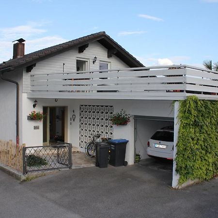 ברנאו אם כימסי Ferienwohnung Das Inge Die Oberne In Bernau מראה חיצוני תמונה