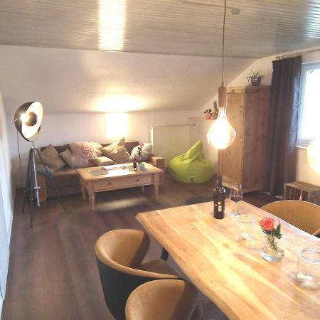 ברנאו אם כימסי Ferienwohnung Das Inge Die Oberne In Bernau מראה חיצוני תמונה