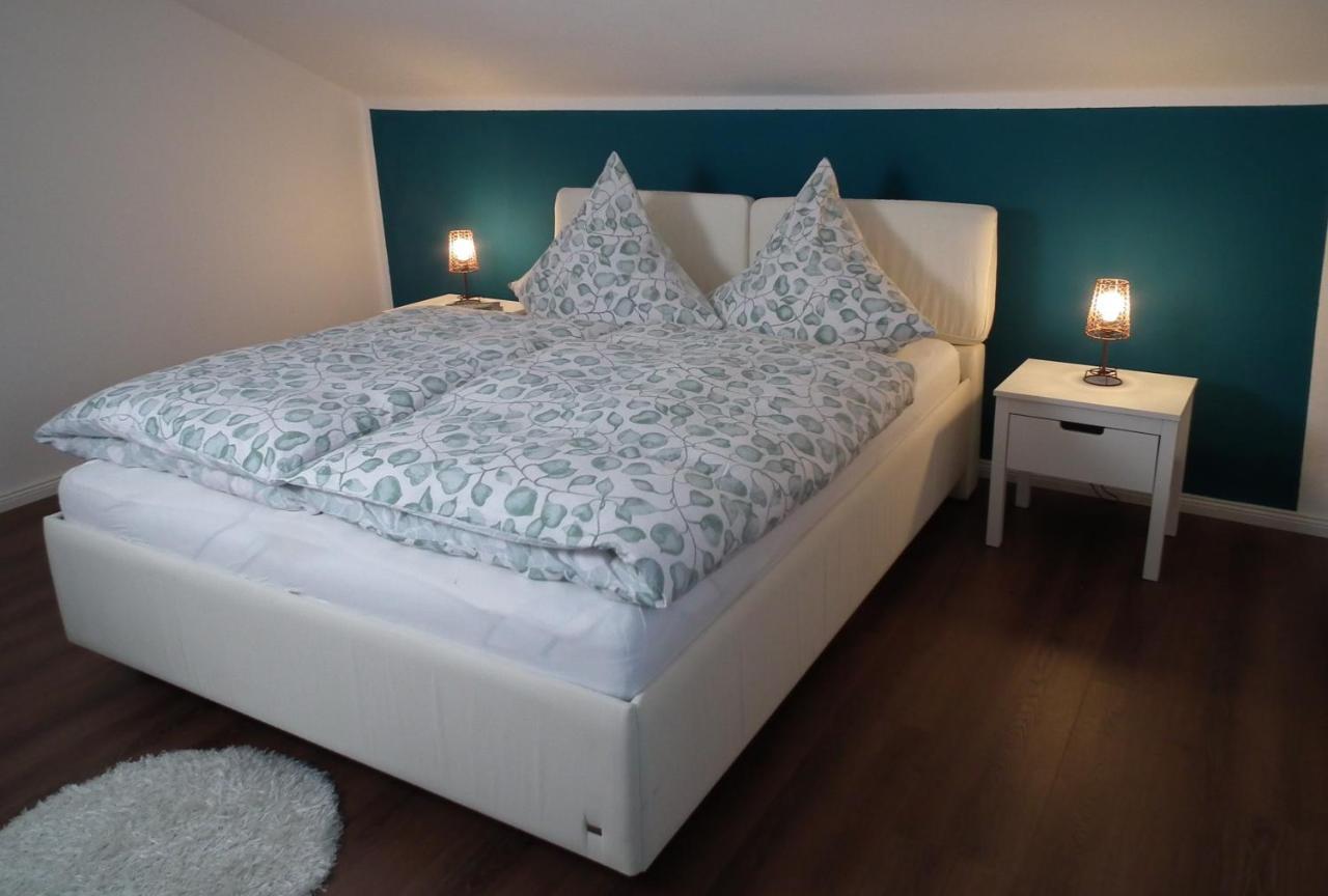 ברנאו אם כימסי Ferienwohnung Das Inge Die Oberne In Bernau מראה חיצוני תמונה